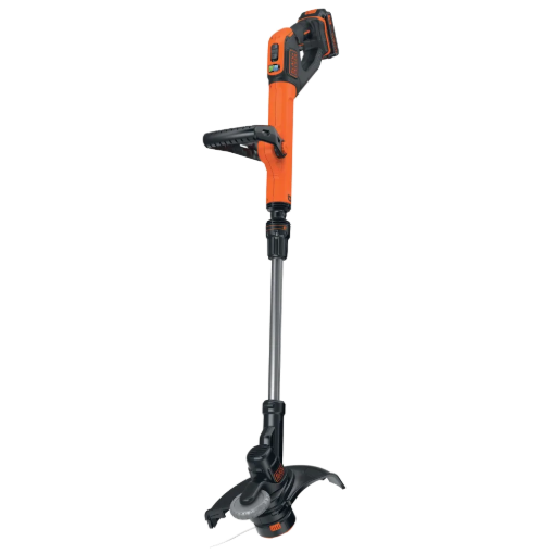 תמונה של מציאון – חרמש אלחוטי נטען BLACK DECKER 18V