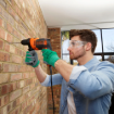 תמונה של מציאון – מקדחה חוטית 32+710W אביזרים BLACK DECKER