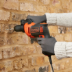 תמונה של מציאון – מקדחה חוטית 32+710W אביזרים BLACK DECKER