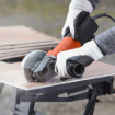תמונה של משחזת זווית חוטית BLACK DECKER 750W
