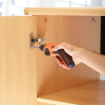 תמונה של מברג נטען 3.6V עם אחיזת אקדח BLACK DECKER