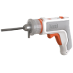 תמונה של מציאון – מברגה נטענת 3.6V מתאם אלן  BLACK DECKER
