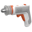 תמונה של מציאון – מברגה נטענת 3.6V מתאם אלן  BLACK DECKER