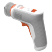תמונה של מציאון – מברגה נטענת 3.6V מתאם אלן  BLACK DECKER