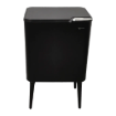 תמונה של פח עם רגלים שחור MIRA MB36L 36L