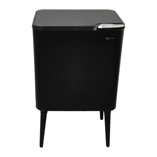 תמונה של פח עם רגלים שחור MIRA MB36L 36L