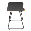 תמונה של שולחן גיימינג מקצועי LUMI SPACE 1.2M