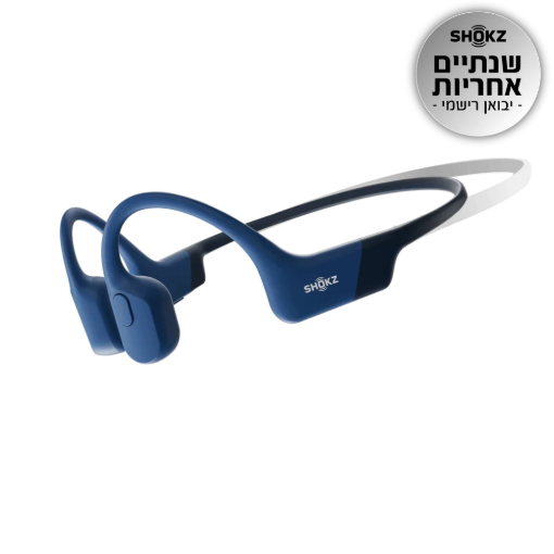 תמונה של אוז עצם  SHOKZ OPENRUN MINI כחול
