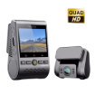 תמונה של VIOFO A129 PLUS DUO WIFI 2K WITH GP מצלמת דרך קדמית ואחורית