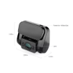 תמונה של VIOFO A129 PLUS DUO WIFI 2K WITH GP מצלמת דרך קדמית ואחורית