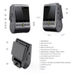 תמונה של VIOFO A129 PLUS DUO WIFI 2K WITH GP מצלמת דרך קדמית ואחורית