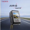תמונה של VIOFO A119 V3 2K      מצלמת דרך
