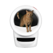 תמונה של ליטר רובוט 4 לחתולים Litter Robot 4 White – שני שקי חול מתנה בכל רכישה!