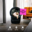 תמונה של ליטר רובוט 4 לחתולים Litter Robot 4 Black -שני שקי חול מתנה בכל רכישה!