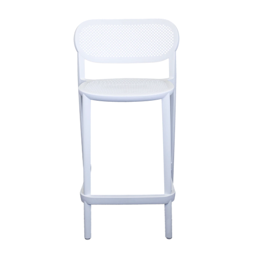 תמונה של כסא בר דגם NUTA מבית GABER  68CM במגוון צבעים