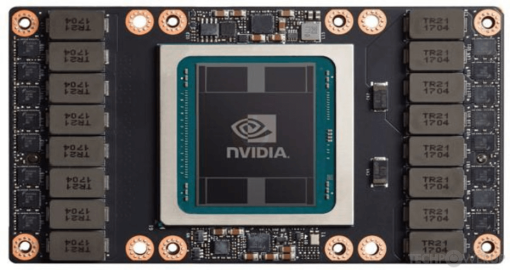 תמונה של מאיץ בינה מלאכותית וחישוב (AI / HPC) - NVIDIA Tesla V100 16GB SXM2