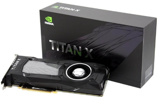 תמונה של כרטיס מסך - NVIDIA TITAN Xp 12GB