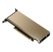 תמונה של מאיץ בינה מלאכותית (AI)  - NVIDIA L4 Passive PCIe 24GB LP bracket installed