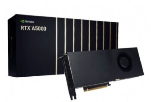 תמונה של כרטיס מסך -  NVIDIA RTX A5000 24GB