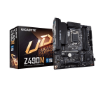 תמונה של לוח אם משופץ דור 10 Gigabyte Z490M Micro-ATX DVI HDMI DP