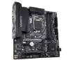 תמונה של לוח אם משופץ דור 10 Gigabyte Z490M Micro-ATX DVI HDMI DP