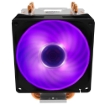 תמונה של קירור אוויר למעבד AMD & Cooler Master Hyper H410R RGB Intel