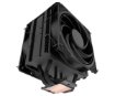 תמונה של קירור למעבד CoolerMaster V4 ALPHA 3DHP Black 240W TDP Air Cooler