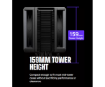 תמונה של קירור אוויר Cooler Master Hyper 612 APEX Dual 260W TDP 120mm