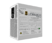 תמונה של ספק כוח לבן Gigabyte UD850GM PG5 ICE 850W 80 Plus Gold ATX 3.1