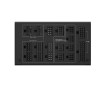 תמונה של ספק כוח Gigabyte UD1600PM PG5 AI TOP 80 Plus Platinum Modular