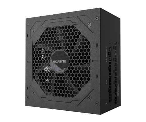 תמונה של ספק Gigabyte UD1000GM PG5 1000W V2 PCIE 5.1 ATX 3.1 80 PLUS Gold