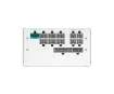 תמונה של ספק כוח DeepCool PN1000G 1000W Gold Fully Modular Pcie 5.1 White