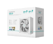 תמונה של ספק כוח DeepCool PN1000G 1000W Gold Fully Modular Pcie 5.1 White
