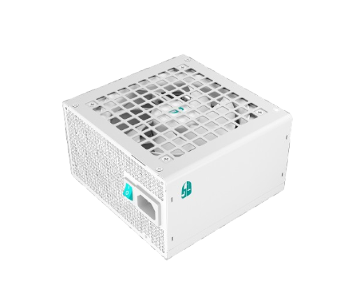 תמונה של ספק כוח DeepCool PN850M 850W Gold Fully Modular Pcie 5.1 White