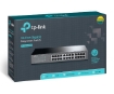 תמונה של סוויץ' TPLINK TL-SG1024 24 PortDesktop&Rackmount Switch 1G