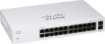 תמונה של סוויץ' לא מנוהל CISCO 24 PORT 1GB Unmanaged Internal PSU