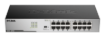 תמונה של מתג לא מנוהל גיגהביט D-LINK 16 PORT Unmanaged 1GB Switch