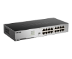 תמונה של מתג לא מנוהל גיגהביט D-LINK 16 PORT Unmanaged 1GB Switch