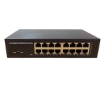 תמונה של מתג לא מנוהל UCY 16 PORT Gigabit RJ45 SWITCH GS1016
