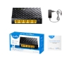 תמונה של מתג לא מנוהל Cudy GS105D 5 PORT Gigabit Switch