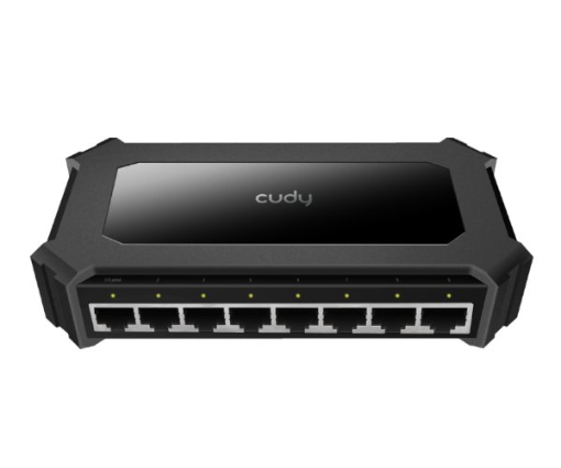 תמונה של מתג לא מנוהל Cudy GS108D 8PORT Gigabit Switch
