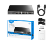 תמונה של מתג לא מנוהל Cudy GS1024 24PORT Gigabit Ethernet Switch Rackmount