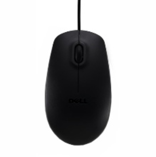 תמונה של Dell Optical Mouse-MS116 – Black