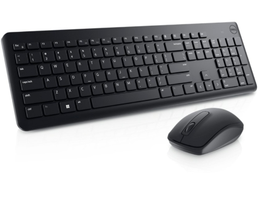 תמונה של Dell Wireless Keyboard and Mouse – KM3322W – Hebrew
