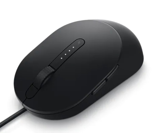 תמונה של Dell Laser Wired Mouse – MS3220 – Black