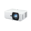מקרן לייזר קצר טווח ViewSonic LSD400HD-ST Full HD