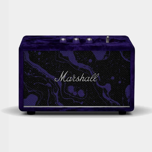 תמונה של רמקול נייד אלחוטי Marshall דגם Acton III גרסת Handrix Edition