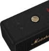 תמונה של רמקול נייד אלחוטי Marshall דגם Emberton III בצבע שחור
