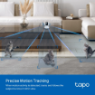 תמונה של מצלמת אבטחה TP-LINK TAPO C222 WIFI Pan/Tilt AI 4MP
