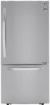 תמונה של מקרר מקפיא תחתון 720 ל’ LG GM-859RSCE נירוסטה